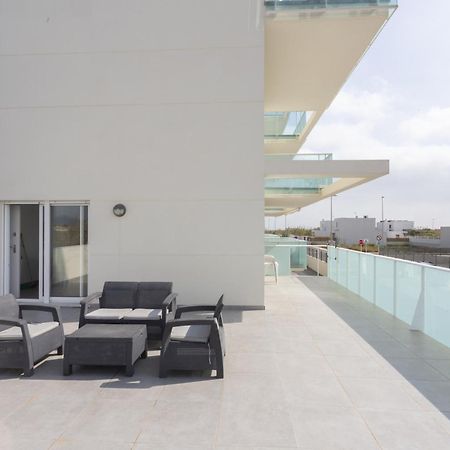 At Albornes I Apartment Oliva Exterior foto