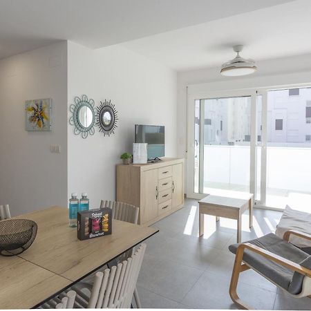 At Albornes I Apartment Oliva Exterior foto