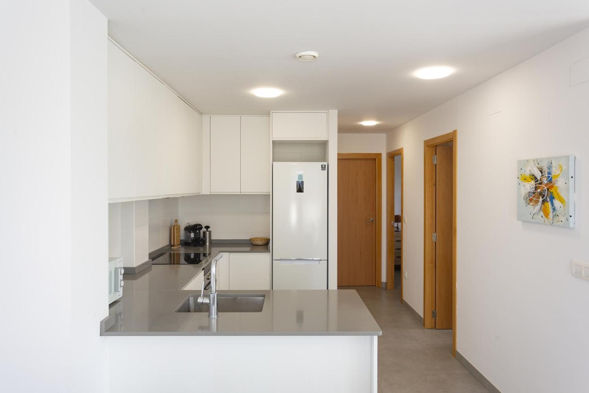 At Albornes I Apartment Oliva Exterior foto