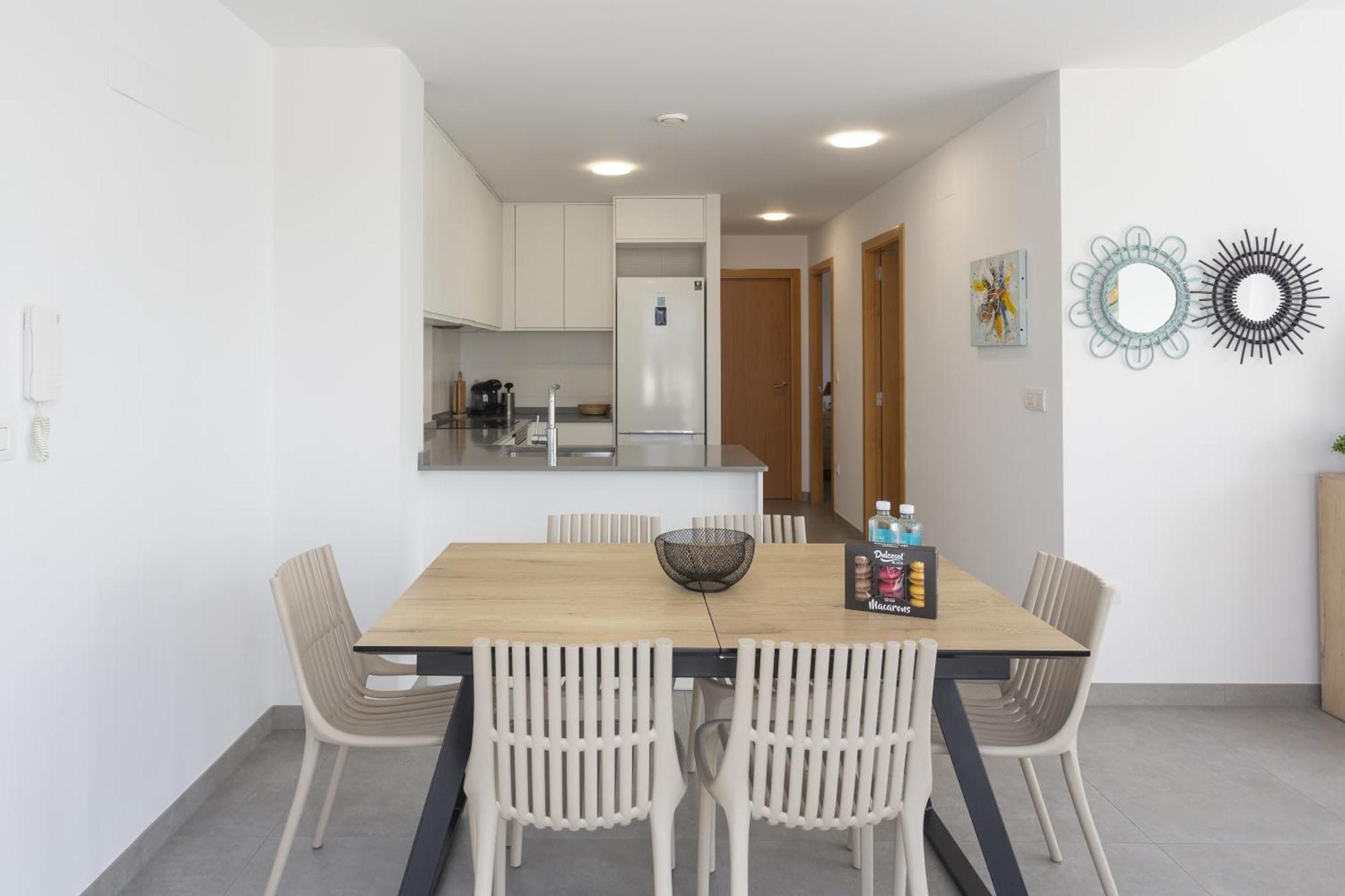 At Albornes I Apartment Oliva Exterior foto
