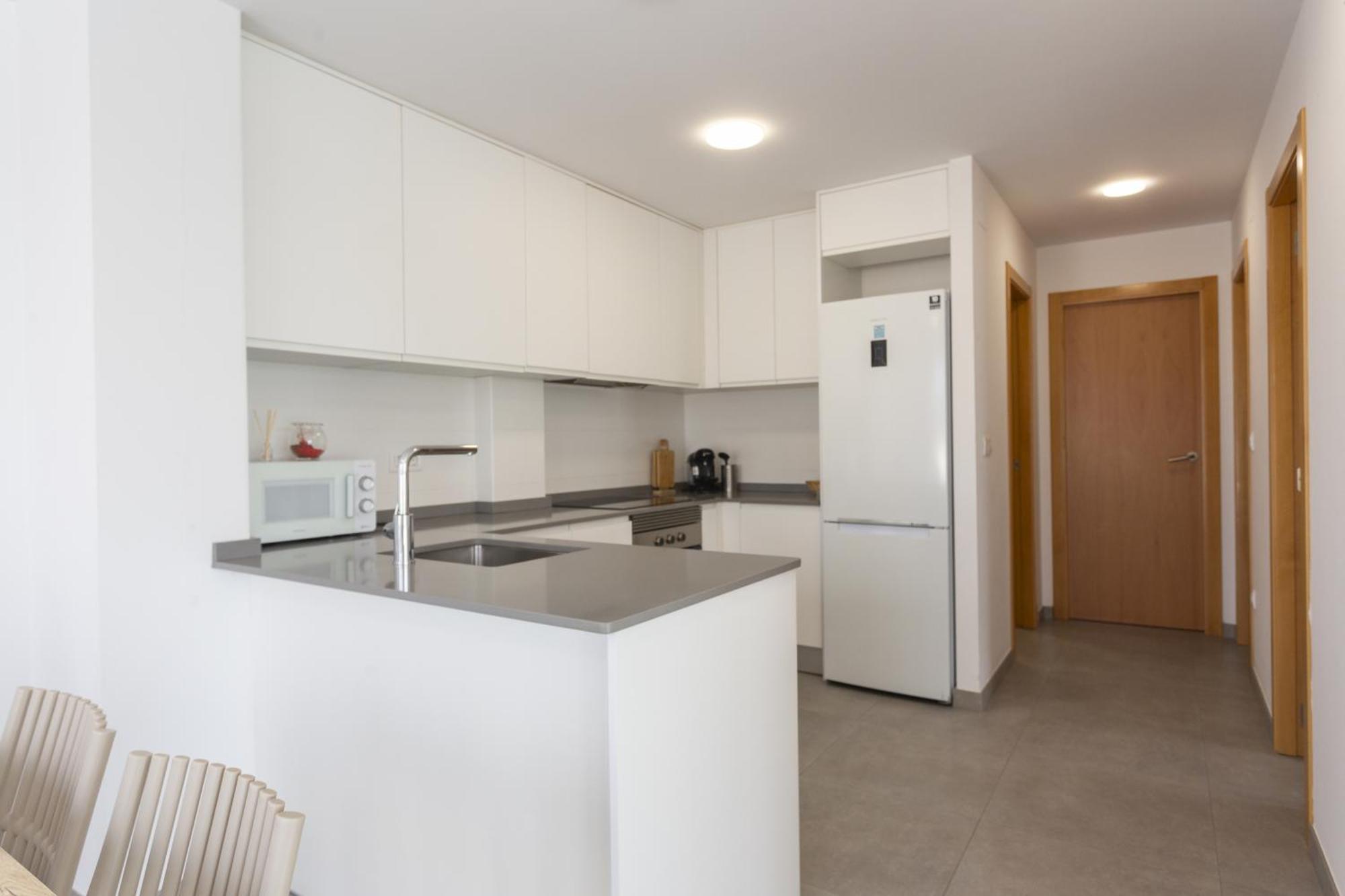 At Albornes I Apartment Oliva Exterior foto